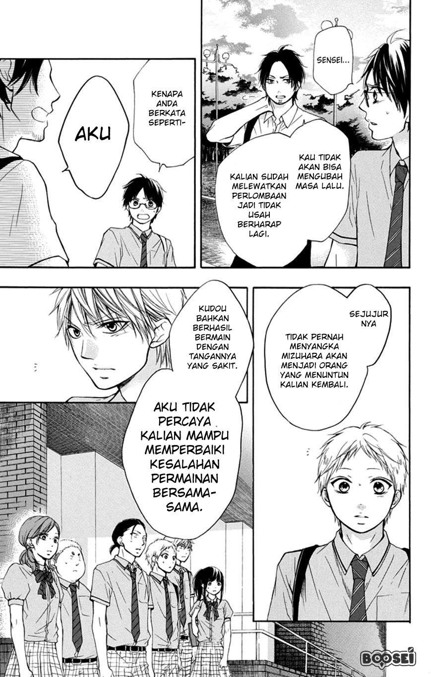 Kono Oto Tomare! Chapter 28 Bahasa Indonesia